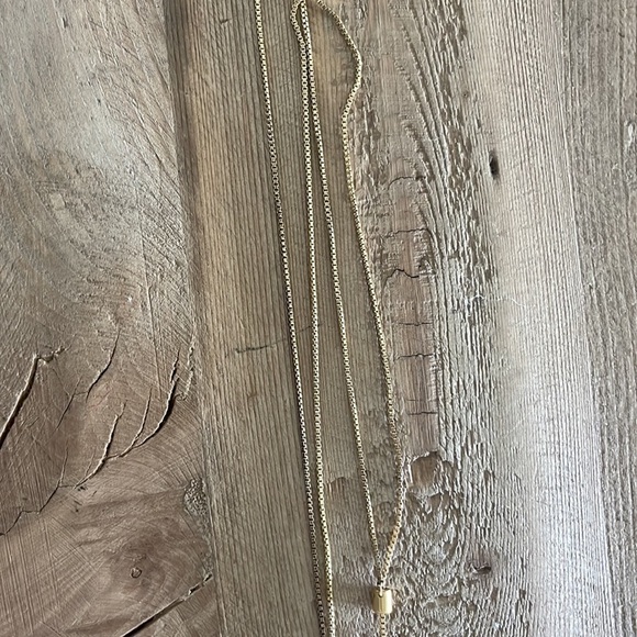 Madewell Arrowstack Necklace - Picture 7 of 7